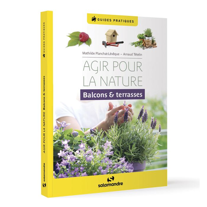AGIR POUR LA NATURE BALCONS TERRASSES