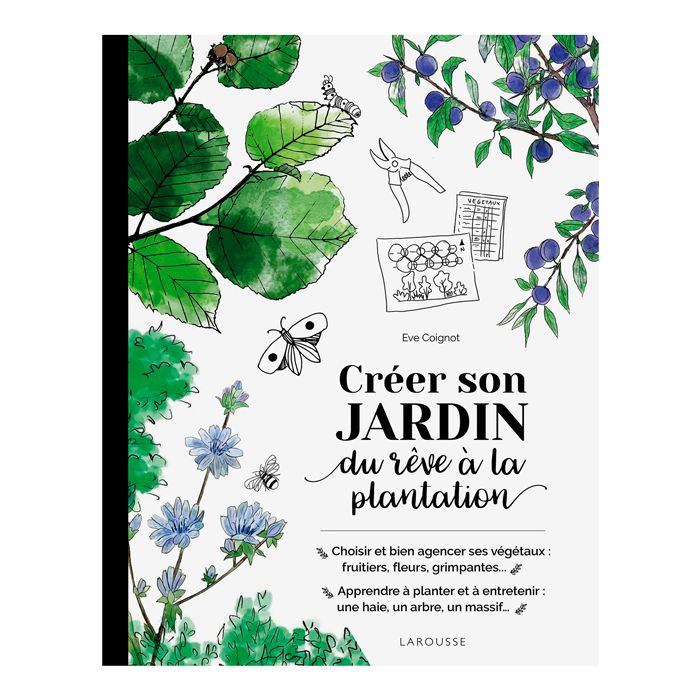 CREER SON JARDIN DU REVE A LA PLANTATION