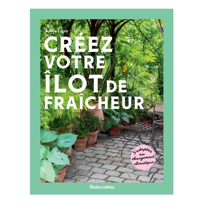 CREEZ VOTRE ILOT DE FRAICHEUR