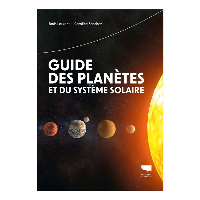 GUIDE DES PLANETES ET DU SYSTEME SOLAIRE