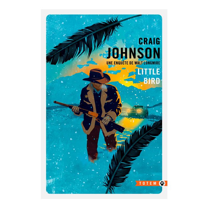 LITTLE BIRD LONGMIRE JOHNSON