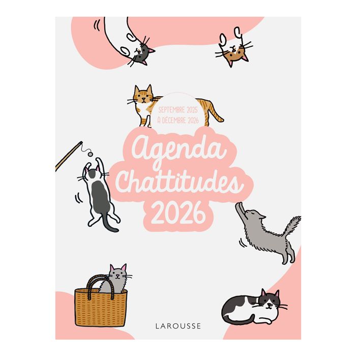 AGENDA CHATTITUDES 2026