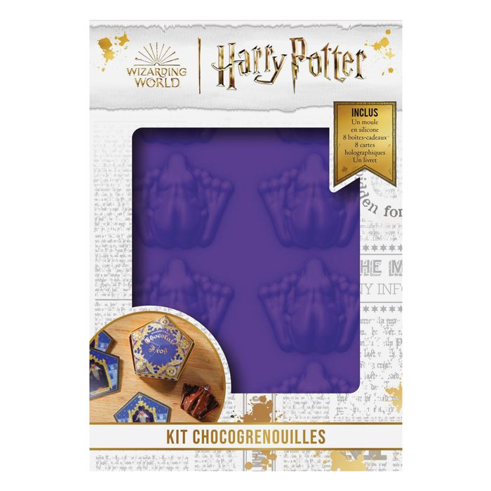 CHOCOGRENOUILLES HARRY POTTER NO RETURN