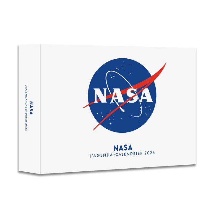 AGENDA CALENDRIER NASA 2026
