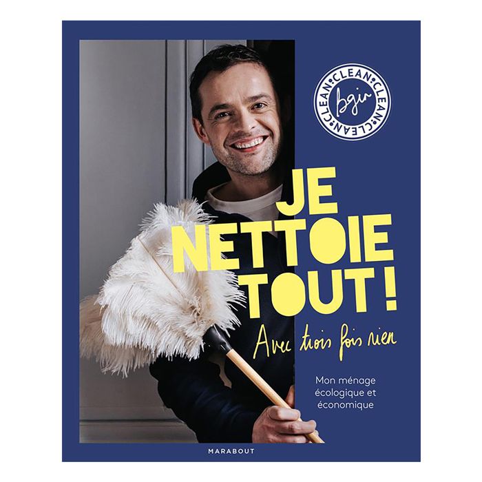 JE NETTOIE TOUT AVEC 3X RIEN <10261140