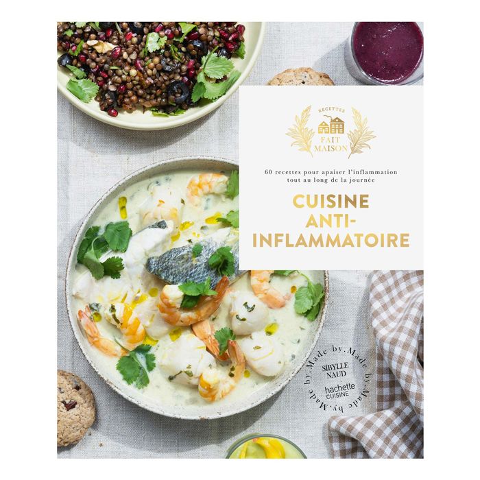 CUISINE ANTI INFLAMMATOIRE