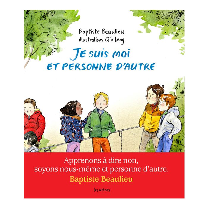 JE SUIS MOI ET PERSONNE D AUTRE BEAULIEU