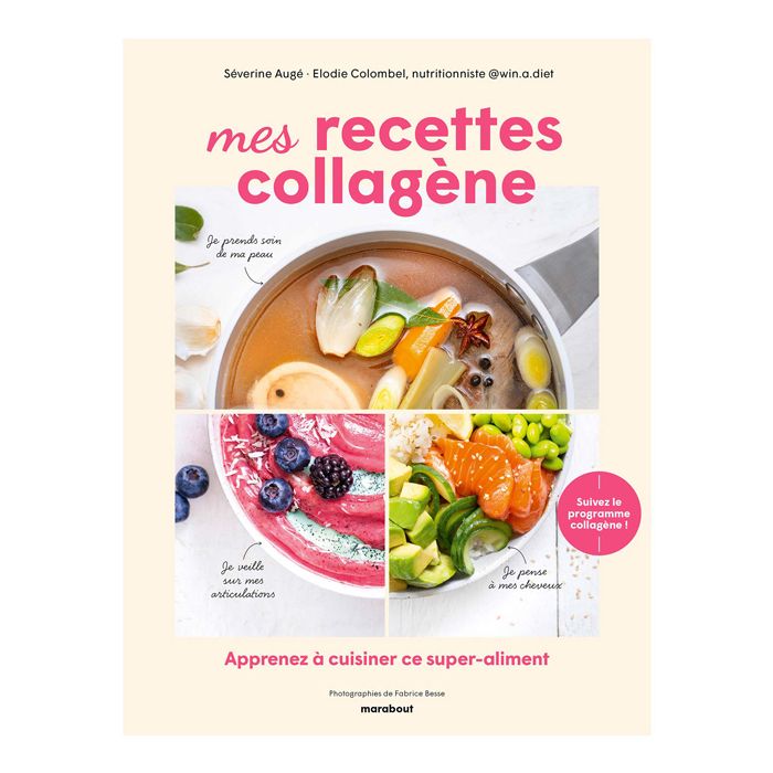 MES RECETTES COLLAGENE