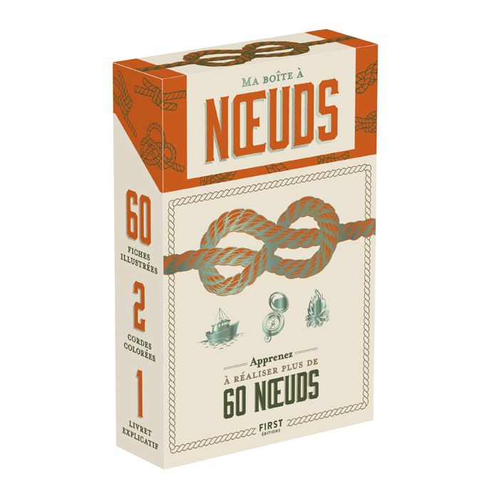 COFFRET NOEUDS <10215410