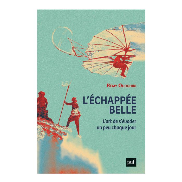 L ECHAPPEE BELLE OUDGHIRI