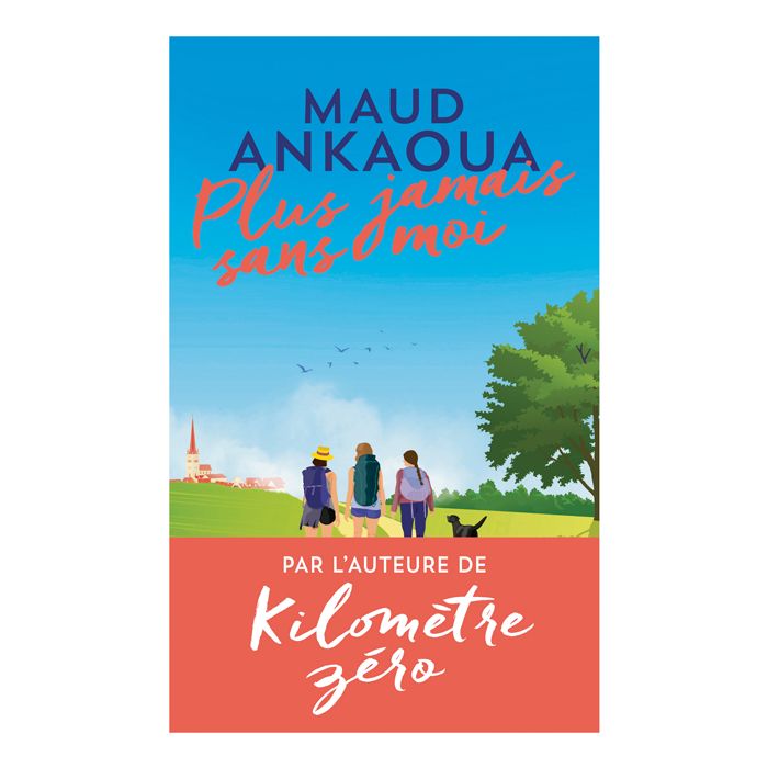 PLUS JAMAIS SANS MOI ANKAOUA <10264830