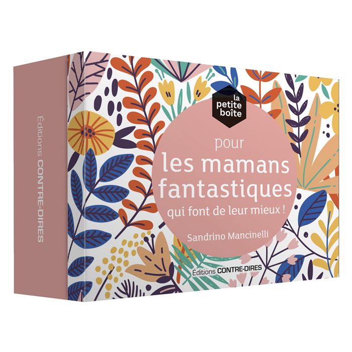 LA PETITE BOITE DES MAMANS FANTASTIQUES