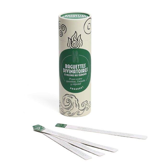 BAGUETTES DIVINATOIRES COFFRET <10264280