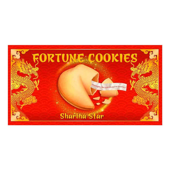 FORTUNE COOKIES ORACLE DE POCHE NO RETUR
