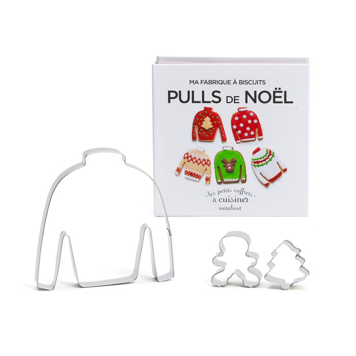 PULLS DE NOEL BISCUITS NO RETURN