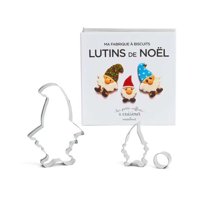 LUTINS DE NOEL BISCUITS NO RETURN