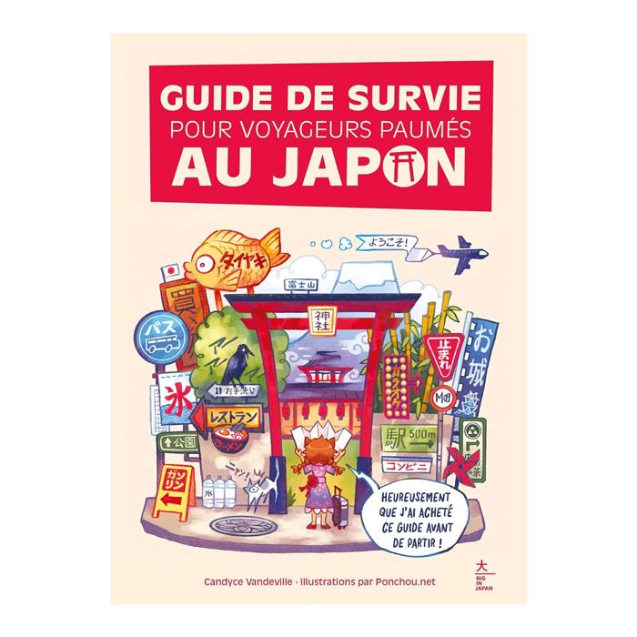 GUIDE DE SURVIE AU JAPON
