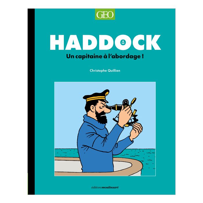 HADDOCK UN CAPITAINE A L ABORDAGE