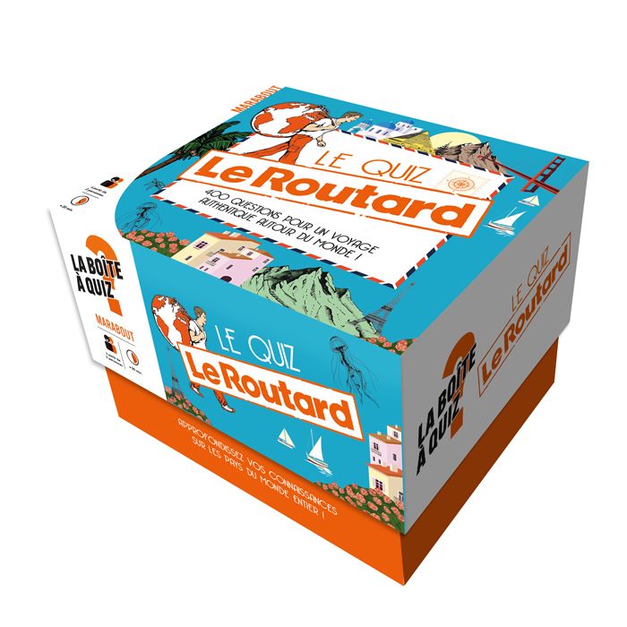 QUIZ AUTOUR DU MONDE ROUTARD <10257350