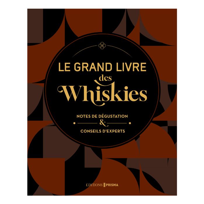 LE GRAND LIVRE DES WHISKIES <10257580