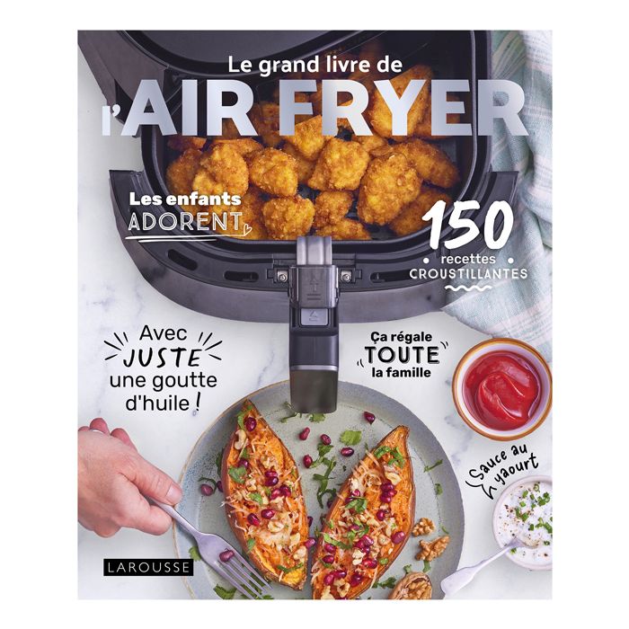 LE GRAND LIVRE AIR FRYER 150 >10272600