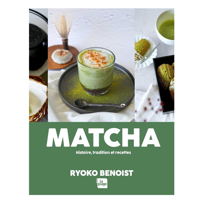 MATCHA RECETTES