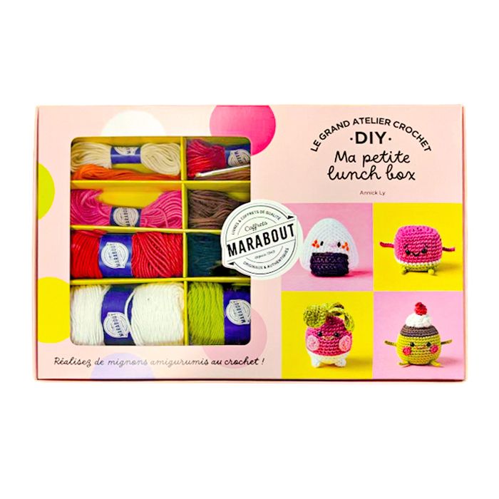 MA PETITE LUNCH BOX CROCHET <10269670