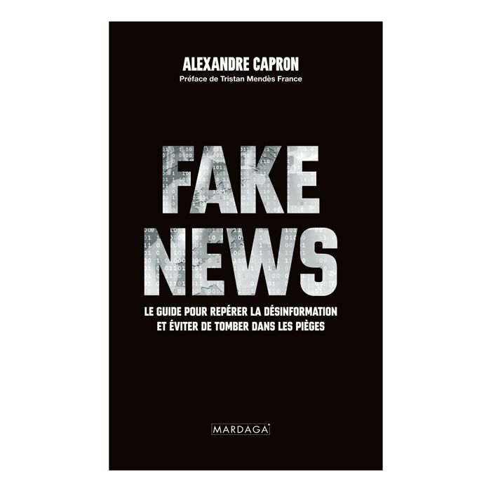 FAKE NEWS CAPRON