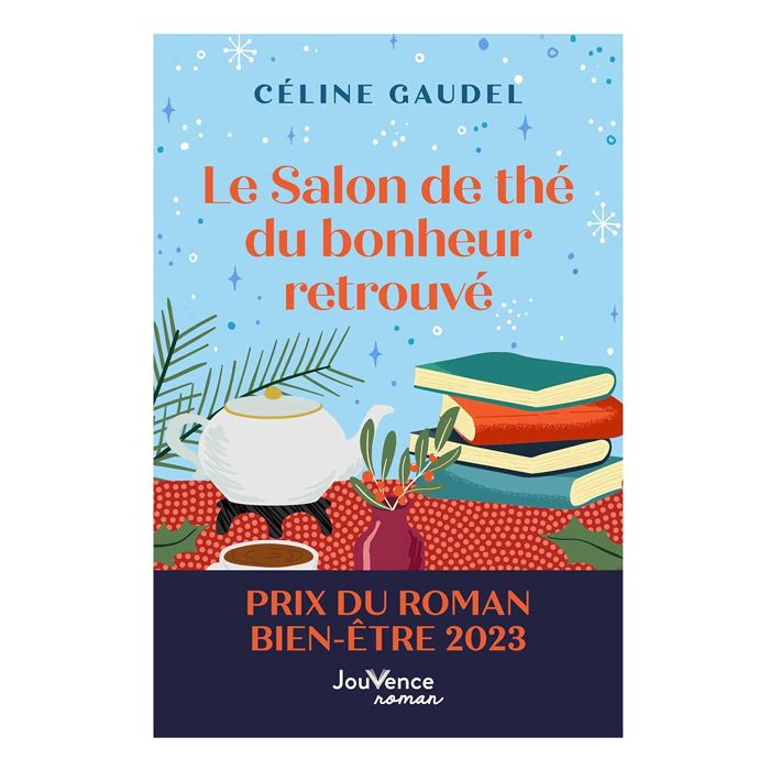 SALON DE THE BONHEUR RETROUVE
