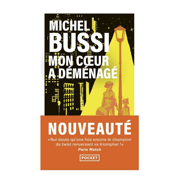 MON COEUR A DEMENAGE BUSSI