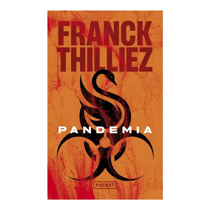 PANDEMIA THILLIEZ