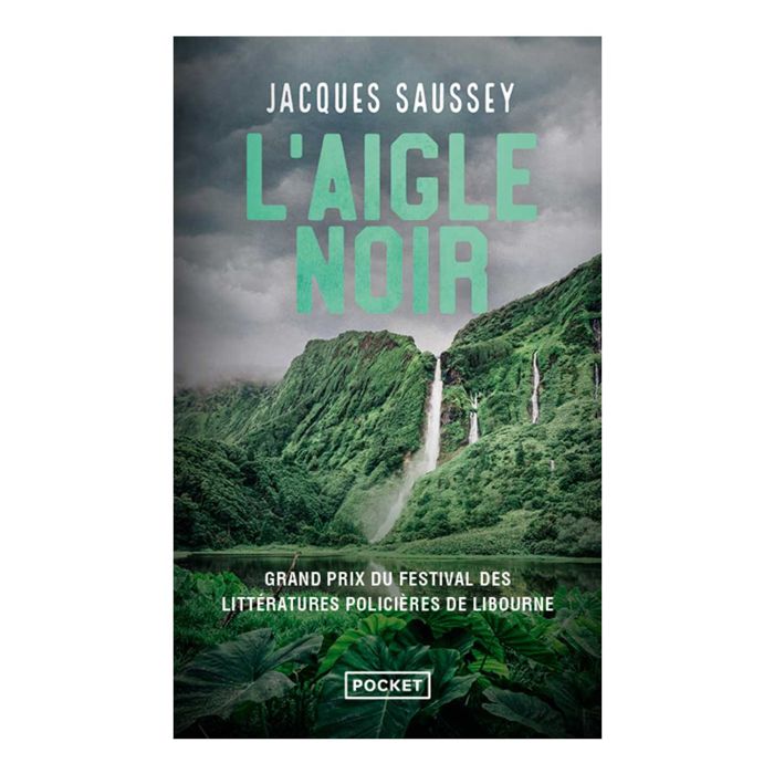 L AIGLE NOIR SAUSSEY