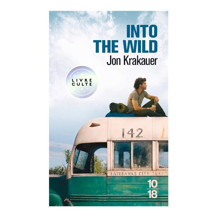 INTO THE WILD KRAKAUER