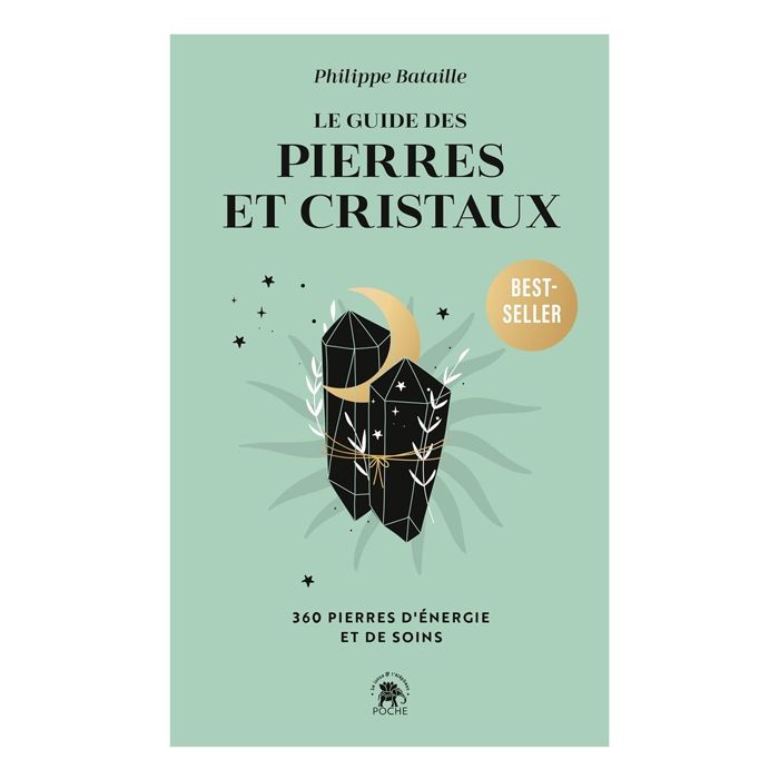 GUIDE DES PIERRES ET CRISTAUX<10258460