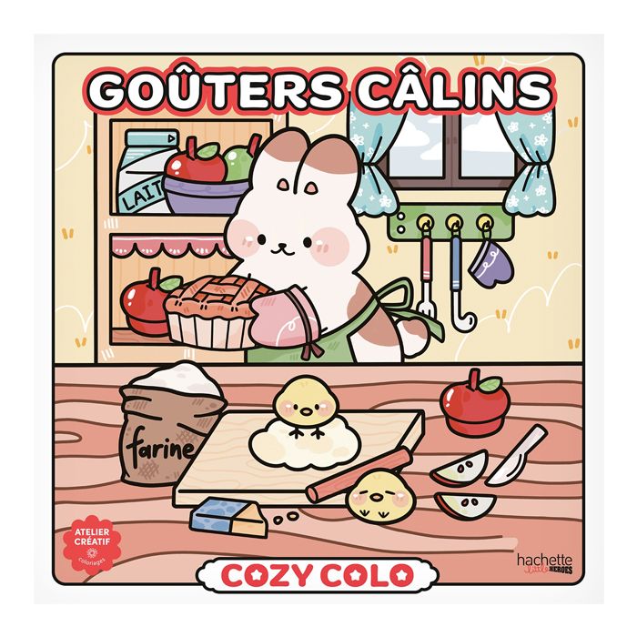 GOUTERS CALINS COZY COLO