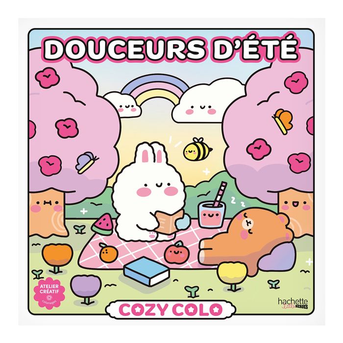 DOUCEURS D ETE COZY COLO >10272230