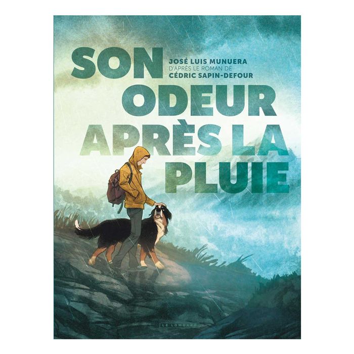 SON ODEUR APRES LA PLUIE BD SAPIN DEFOUR