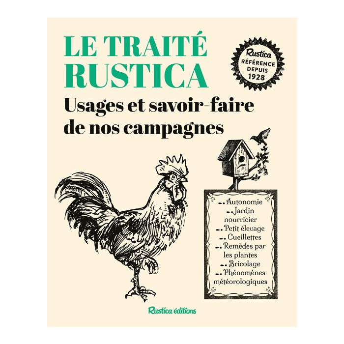TRAITE RUSTICA USAGES CAMPAGNES<10264450