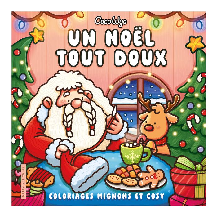 UN NOEL TOUT DOUX AVEC COCO WYO