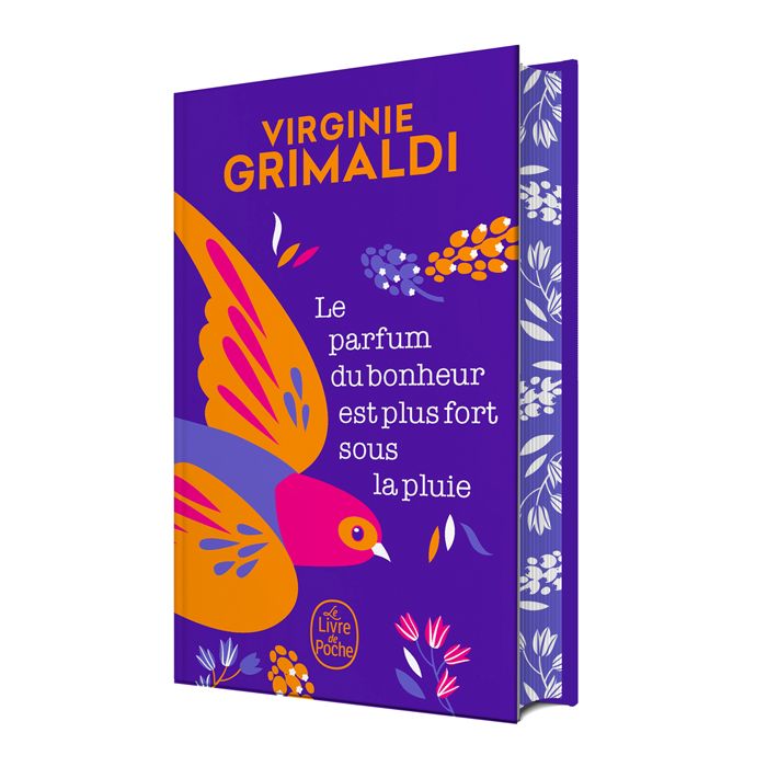 PARFUM BONHEUR FORT PLUIE COLLE GRIMALDI