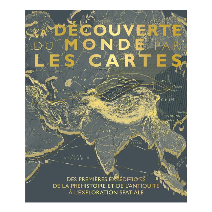 DECOUVERTE DU MONDE PAR CARTES <10241970