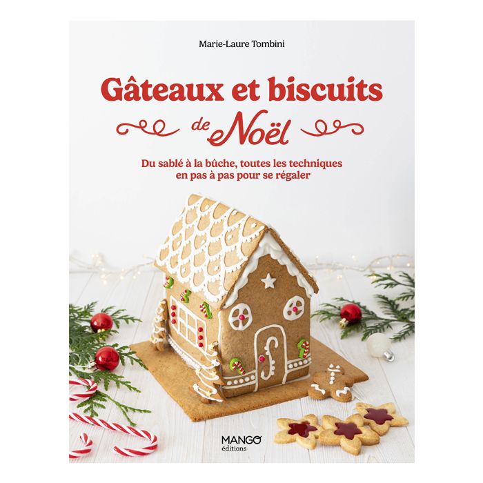 GATEAUX ET BISCUITS DE NOEL <10258150