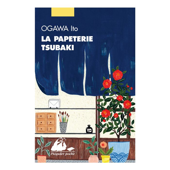 LA PAPETERIE TSUBAKI OGAWA