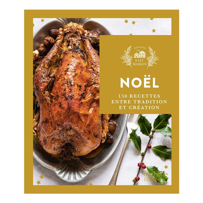 RECETTES DE NOEL FAIT MAISON <10263850