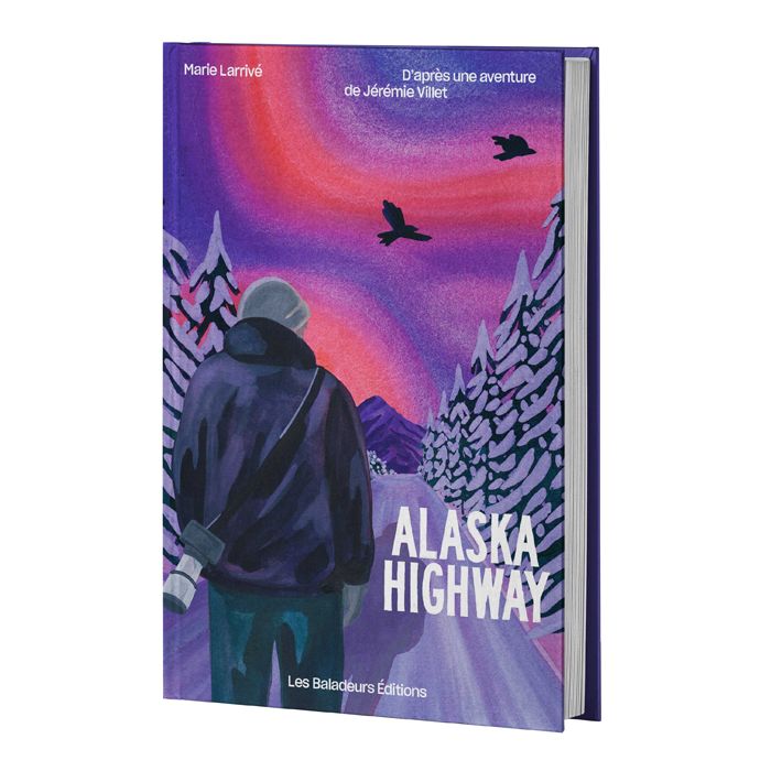 ALASKA HIGHWAY