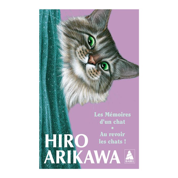 COFFRET MEMOIRES CHAT ARIKAWA <10263490