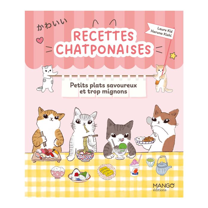 RECETTES CHATPONAISES