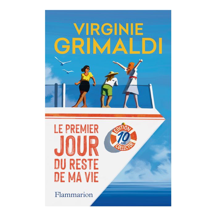 1ER JOUR DU RESTE DE MA VIE GRIMALDI