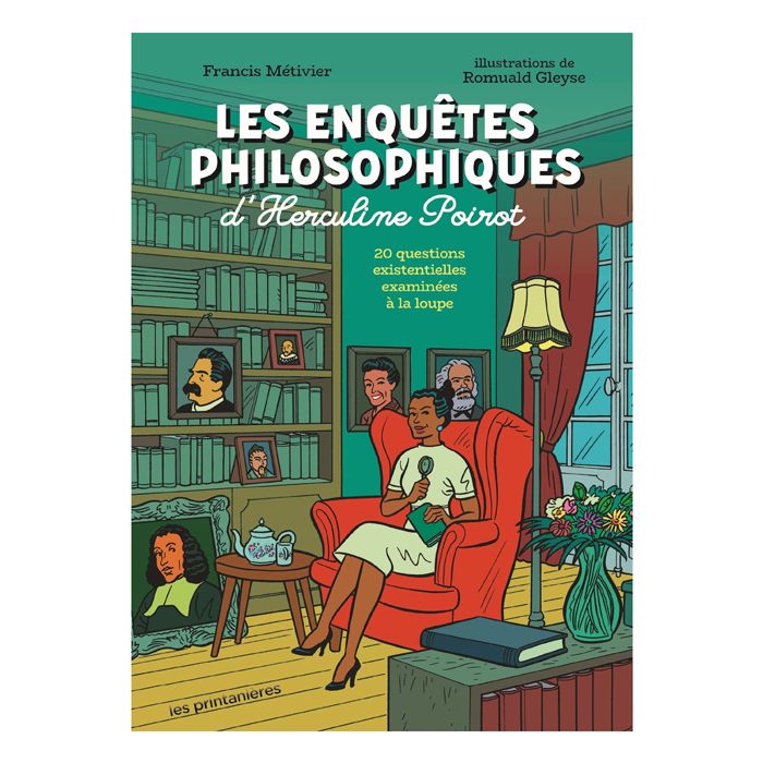 ENQUETES PHILOSOPHIQUES POIROT