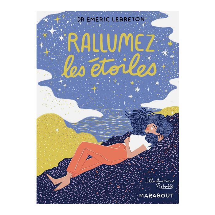 ET SI TU RALLUMAIS ETOILES LEBRETON